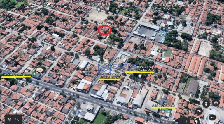 Imagem Terreno à Venda, 548 m² em Prefeito José Walter - Fortaleza Imagem Terreno à Venda, 548 m² em Prefeito José Walter - Fortaleza
