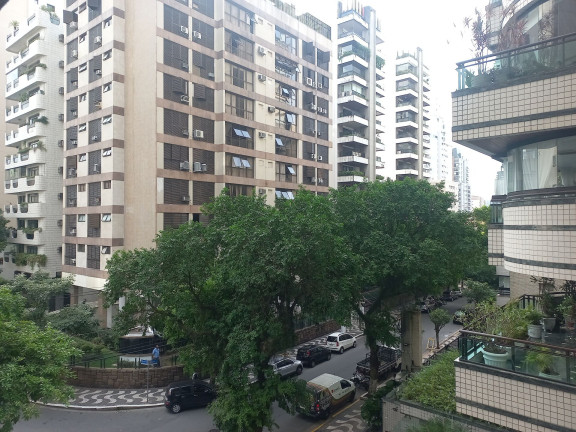 Imagem Apartamento com 3 Quartos para Alugar, 159 m² em Boqueirão - Santos Imagem Apartamento com 3 Quartos para Alugar, 159 m² em Boqueirão - Santos