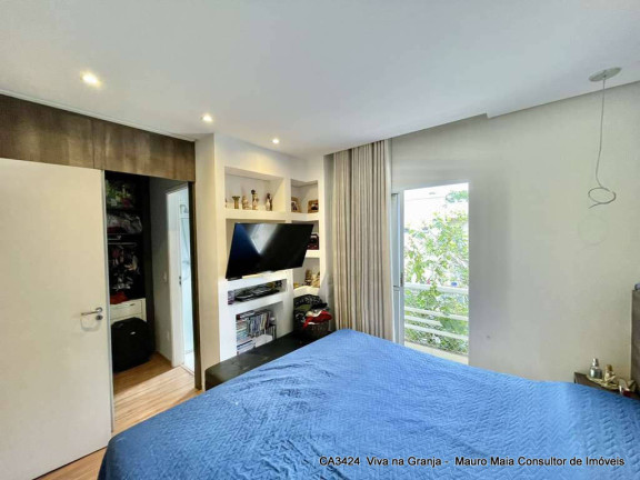 Imagem Casa de Condomínio com 3 Quartos à Venda, 129 m² em Jardim São Vicente - Cotia