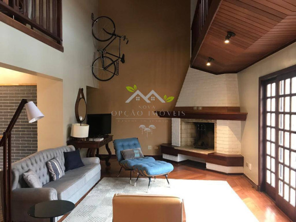 Imagem Apartamento com 4 Quartos à Venda, 246 m² em Vila Jaguaribe - Campos Do Jordão Imagem Apartamento com 4 Quartos à Venda, 246 m² em Vila Jaguaribe - Campos Do Jordão
