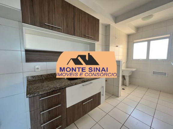 Imagem Apartamento com 3 Quartos à Venda, 66 m² em Jardim São Carlos - Sorocaba