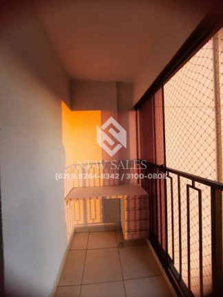 Imagem Apartamento com 2 Quartos à Venda, 52 m² em Parque Oeste Industrial - Goiânia Imagem Apartamento com 2 Quartos à Venda, 52 m² em Parque Oeste Industrial - Goiânia