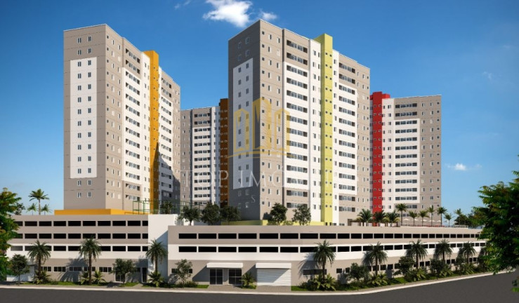Imagem Apartamento com 3 Quartos à Venda, 65 m² em Parque Residencial Flamboyant - São José Dos Campos Imagem Apartamento com 3 Quartos à Venda, 65 m² em Parque Residencial Flamboyant - São José Dos Campos