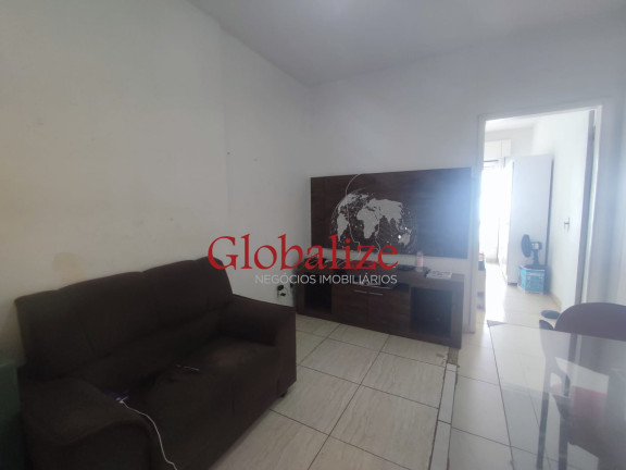 Imagem Imóvel com 2 Quartos à Venda, 50 m² em Aparecida - Santos Imagem Imóvel com 2 Quartos à Venda, 50 m² em Aparecida - Santos