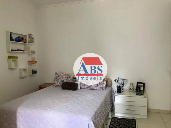 Imagem Casa com 3 Quartos à Venda, 99 m² em Campo Grande - Santos Imagem Casa com 3 Quartos à Venda, 99 m² em Campo Grande - Santos