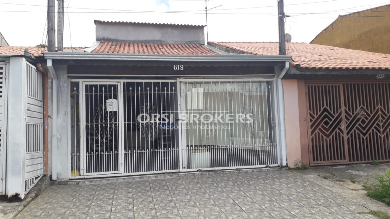 Sobrado com 4 Quartos à Venda, 185 m² em Jardim Guaíba - Sorocaba