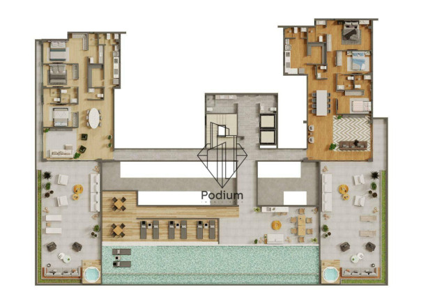 Imagem Apartamento com 3 Quartos à Venda, 98 m² em Poço - Cabedelo Imagem Apartamento com 3 Quartos à Venda, 98 m² em Poço - Cabedelo