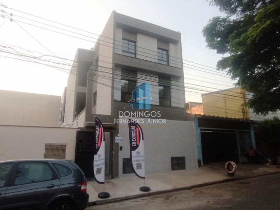 Imagem Apartamento com 2 Quartos à Venda, 35 m² em Itaquera - São Paulo