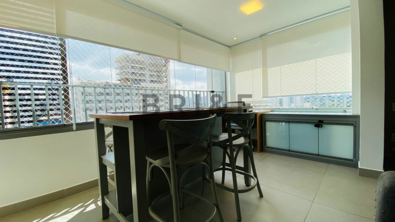 Imagem Apartamento com 1 Quarto para Alugar, 36 m² em Brooklin - São Paulo Imagem Apartamento com 1 Quarto para Alugar, 36 m² em Brooklin - São Paulo