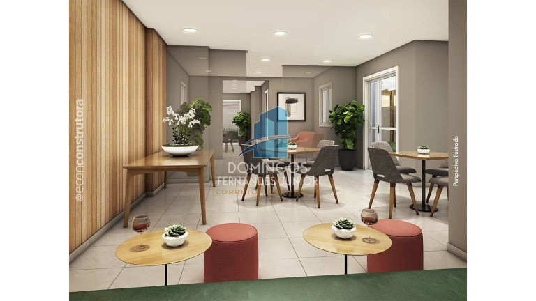 Imagem Apartamento com 2 Quartos à Venda, 35 m² em São Miguel Paulista - São Paulo