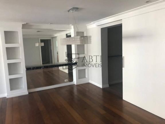 Imagem Apartamento com 4 Quartos à Venda, 170 m² em Campo Belo - São Paulo