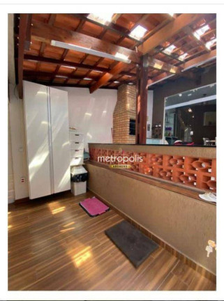 Imagem Sobrado com 3 Quartos à Venda, 277 m² em Vila Camilópolis - Santo André Imagem Sobrado com 3 Quartos à Venda, 277 m² em Vila Camilópolis - Santo André