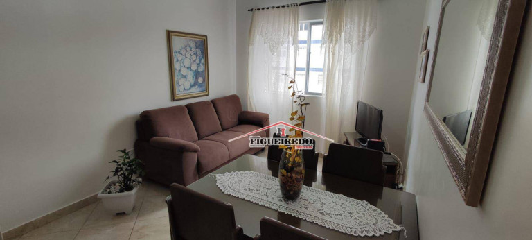Imagem Apartamento com 1 Quarto à Venda, 45 m² em Tupi - Praia Grande Imagem Apartamento com 1 Quarto à Venda, 45 m² em Tupi - Praia Grande