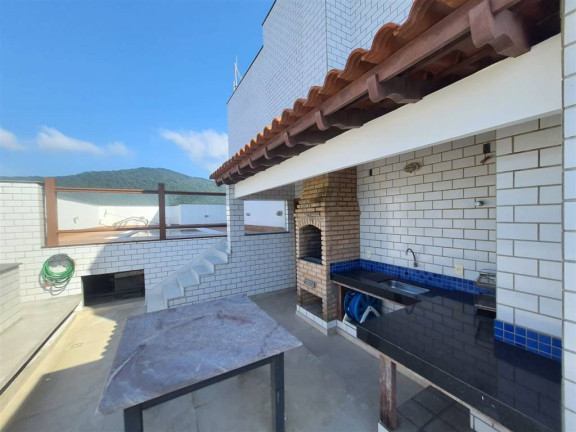 Imagem Cobertura com 3 Quartos à Venda, 254 m² em Solemar - Praia Grande Imagem Cobertura com 3 Quartos à Venda, 254 m² em Solemar - Praia Grande