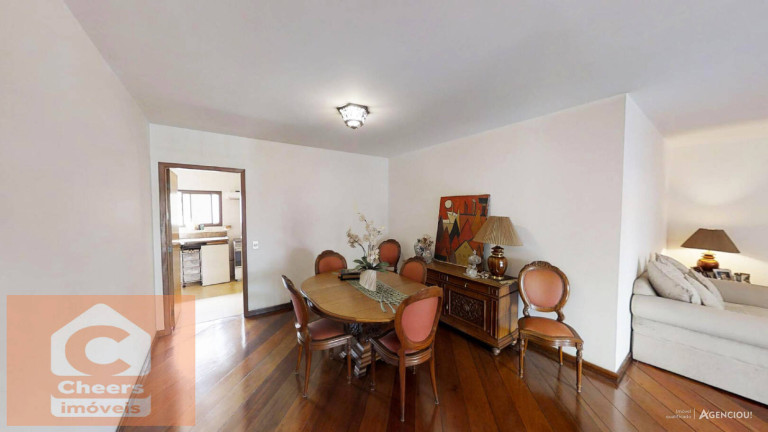 Imagem Apartamento com 4 Quartos à Venda, 225 m² em Moema - São Paulo