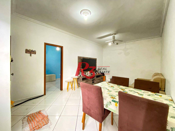 Imagem Sobrado com 2 Quartos à Venda, 196 m² em Marapé - Santos Imagem Sobrado com 2 Quartos à Venda, 196 m² em Marapé - Santos