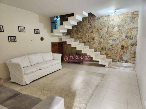 Imagem Casa com 4 Quartos à Venda, 337 m² em Vila Rosália - Guarulhos Imagem Casa com 4 Quartos à Venda, 337 m² em Vila Rosália - Guarulhos