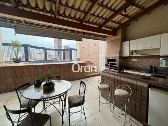 Imagem Cobertura com 4 Quartos à Venda, 346 m² em Setor Bueno - Goiânia Imagem Cobertura com 4 Quartos à Venda, 346 m² em Setor Bueno - Goiânia