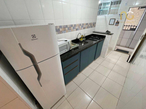 Imagem Kitnet com 1 Quarto à Venda, 38 m² em Vila Assunção - Praia Grande Imagem Kitnet com 1 Quarto à Venda, 38 m² em Vila Assunção - Praia Grande