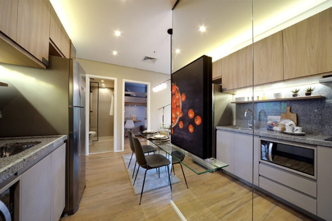 Imagem Apartamento com 2 Quartos à Venda, 39 m² em Vila Sônia - São Paulo