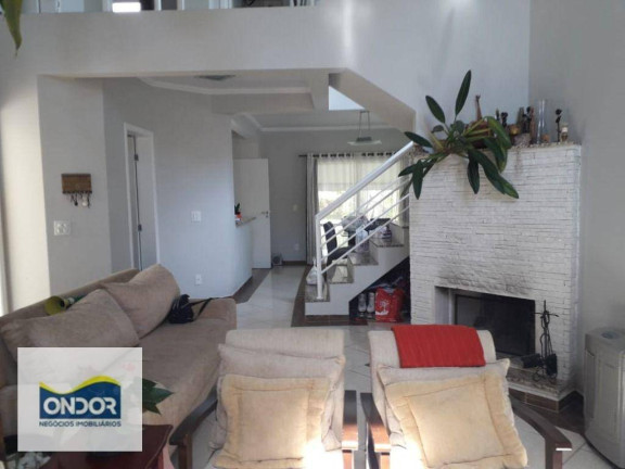 Imagem Casa de Condomínio com 3 Quartos à Venda, 261 m² em Paysage Clair - Vargem Grande Paulista Imagem Casa de Condomínio com 3 Quartos à Venda, 261 m² em Paysage Clair - Vargem Grande Paulista