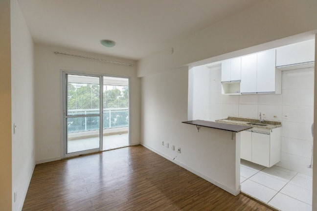 Imagem Apartamento com 1 Quarto à Venda, 46 m² em Alto Da Boa Vista - São Paulo