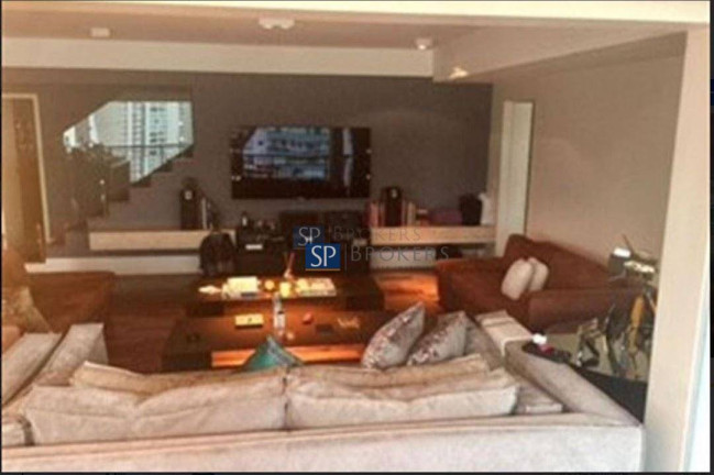 Imagem Apartamento com 3 Quartos à Venda, 258 m² em Brooklin - São Paulo