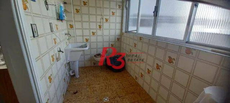 Imagem Apartamento com 2 Quartos à Venda, 90 m² em Embaré - Santos Imagem Apartamento com 2 Quartos à Venda, 90 m² em Embaré - Santos