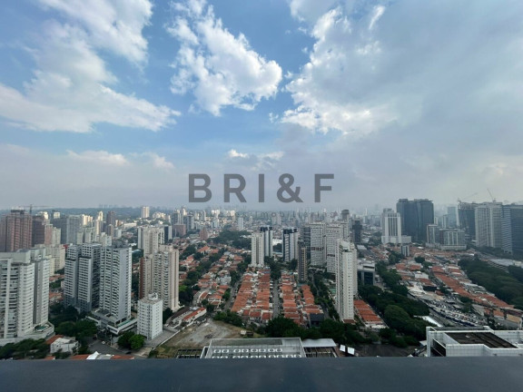 Imagem Apartamento com 2 Quartos à Venda, 158 m² em Brooklin - São Paulo Imagem Apartamento com 2 Quartos à Venda, 158 m² em Brooklin - São Paulo