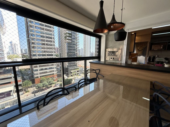 Imagem Apartamento com 3 Quartos à Venda, 121 m² em Setor Marista - Goiânia Imagem Apartamento com 3 Quartos à Venda, 121 m² em Setor Marista - Goiânia
