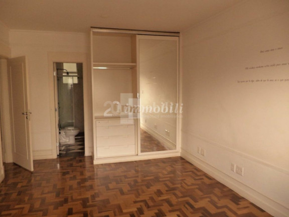 Imagem Apartamento com 3 Quartos para Alugar, 190 m² em Higienópolis - São Paulo