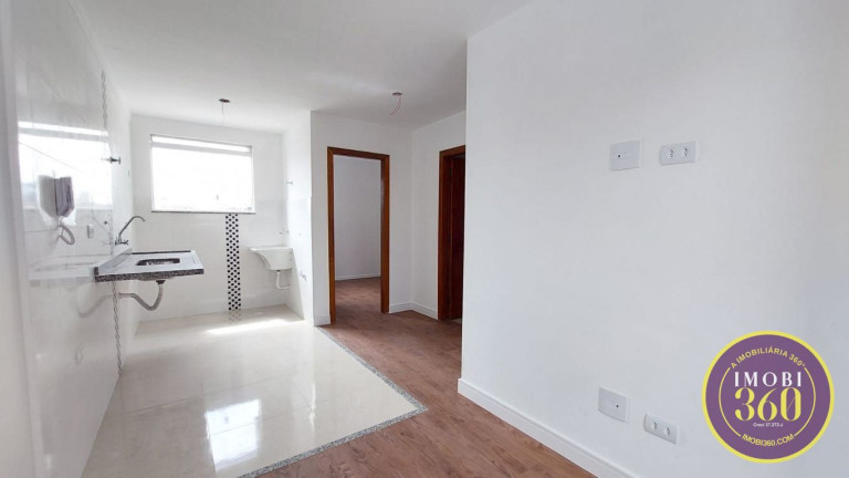 Imagem Apartamento com 2 Quartos à Venda, 37 m² em Vila Nhocune - São Paulo