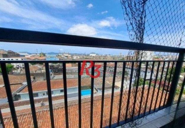 Imagem Apartamento com 1 Quarto à Venda, 60 m² em Vila Matias - Santos Imagem Apartamento com 1 Quarto à Venda, 60 m² em Vila Matias - Santos