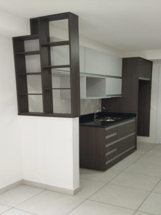 Imagem Flat com 1 Quarto à Venda, 27 m² em Jardim Caravelas - São Paulo Imagem Flat com 1 Quarto à Venda, 27 m² em Jardim Caravelas - São Paulo