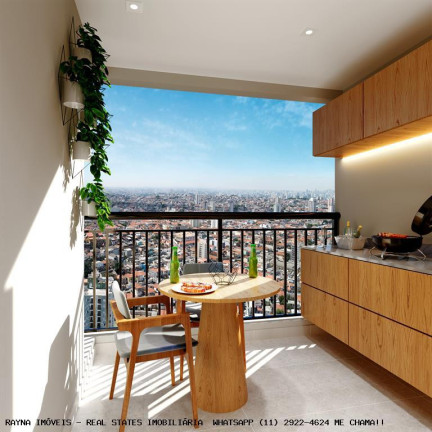 Imagem Apartamento com 1 Quarto à Venda, 52 m² em Parada Inglesa - São Paulo Imagem Apartamento com 1 Quarto à Venda, 52 m² em Parada Inglesa - São Paulo