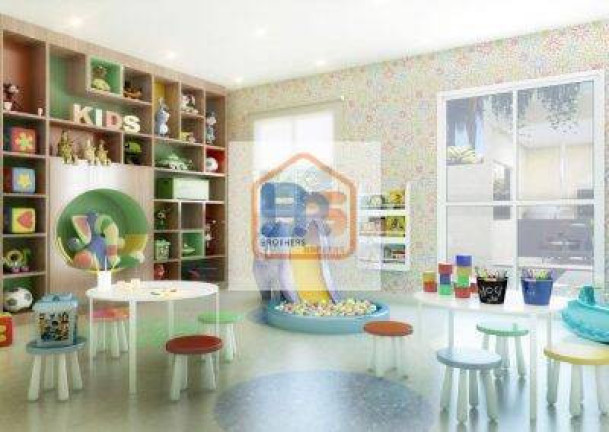 Imagem Apartamento com 2 Quartos à Venda, 41 m² em Vila Osasco - Osasco