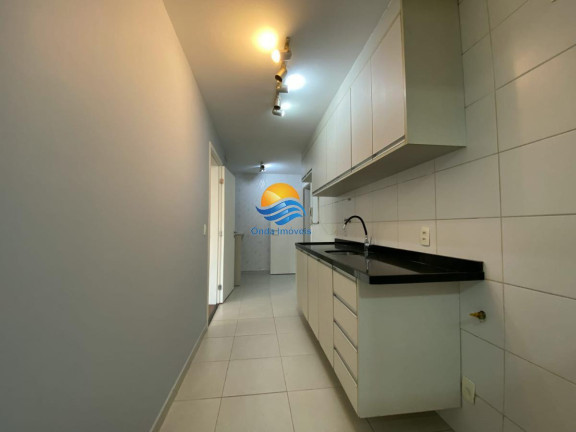 Imagem Apartamento com 2 Quartos à Venda, 137 m² em Gonzaga - Santos