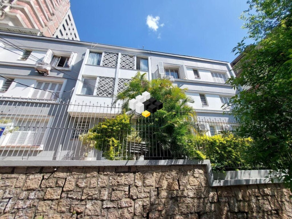 Imagem Apartamento com 1 Quarto à Venda, 56 m² em Mont Serrat - Porto Alegre Imagem Apartamento com 1 Quarto à Venda, 56 m² em Mont Serrat - Porto Alegre