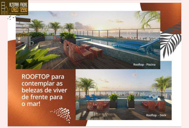 Imagem Apartamento com 3 Quartos à Venda, 71 m² em Poço - Cabedelo Imagem Apartamento com 3 Quartos à Venda, 71 m² em Poço - Cabedelo
