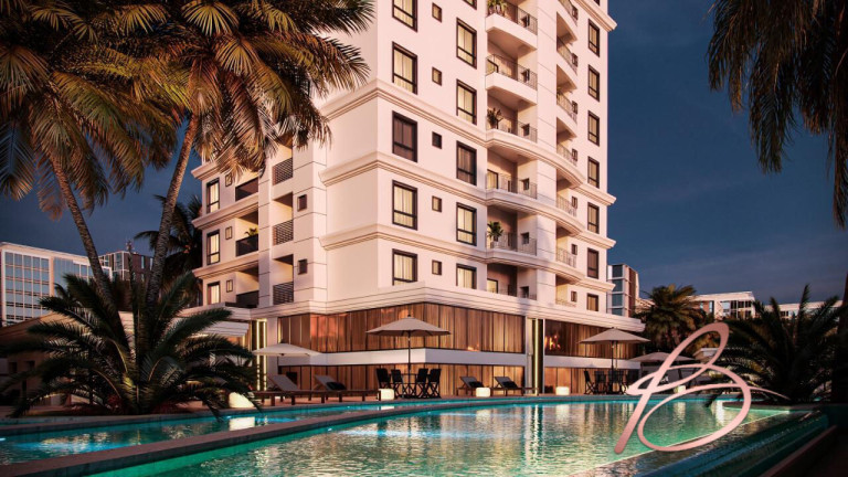 Imagem Apartamento com 2 Quartos à Venda, 81 m² em Ressacada - Itajaí