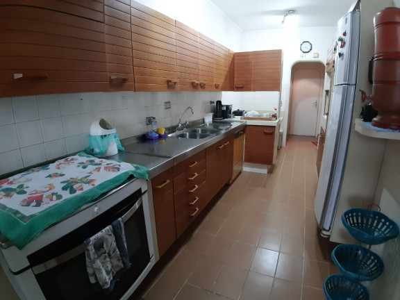 Imagem Apartamento com 3 Quartos à Venda, 215 m² em Pitangueiras - Guarujá