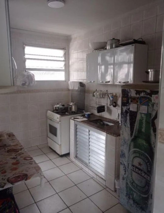 Imagem Apartamento com 2 Quartos à Venda, 51 m² em Aparecida - Santos Imagem Apartamento com 2 Quartos à Venda, 51 m² em Aparecida - Santos