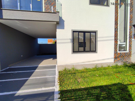 Imagem Casa com 3 Quartos à Venda, 127 m² em Cidade Jardim - São José Dos Pinhais Imagem Casa com 3 Quartos à Venda, 127 m² em Cidade Jardim - São José Dos Pinhais