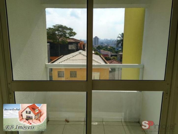 Imagem Apartamento com 2 Quartos à Venda, 50 m² em Vila Príncipe De Gales - Santo André Imagem Apartamento com 2 Quartos à Venda, 50 m² em Vila Príncipe De Gales - Santo André