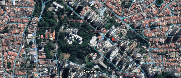 Imagem Apartamento com 2 Quartos para Alugar ou Temporada, 82 m² em Santana - São Paulo