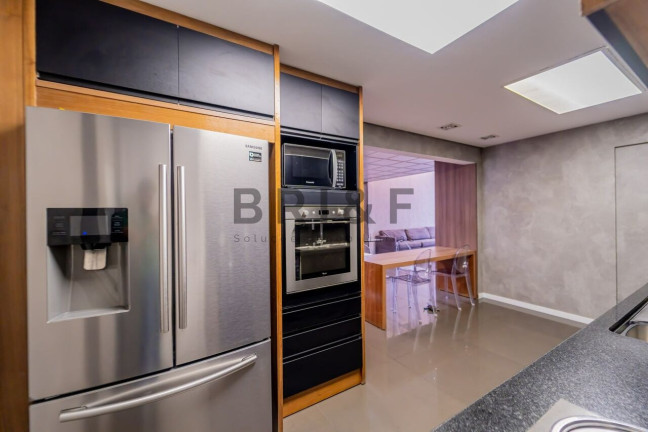 Imagem Apartamento com 4 Quartos à Venda, 195 m² em Brooklin - São Paulo Imagem Apartamento com 4 Quartos à Venda, 195 m² em Brooklin - São Paulo