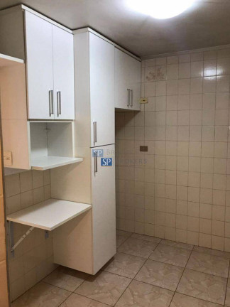 Imagem Apartamento com 1 Quarto à Venda, 44 m² em Saúde - São Paulo