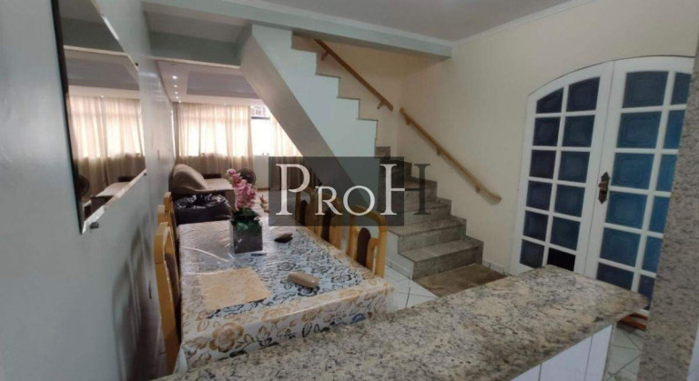 Imagem Sobrado com 3 Quartos à Venda, 150 m² em Vila Feital - Mauá Imagem Sobrado com 3 Quartos à Venda, 150 m² em Vila Feital - Mauá