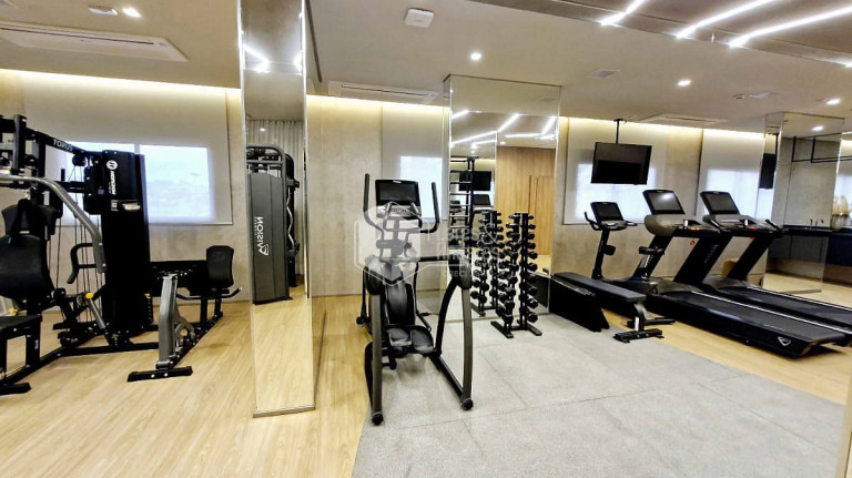 Imagem Imóvel com 1 Quarto à Venda, 26 m² em Campo Belo - São Paulo