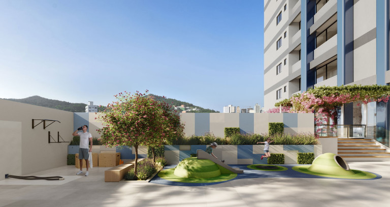 Imagem Apartamento com 2 Quartos à Venda, 69 m² em Morretes - Itapema